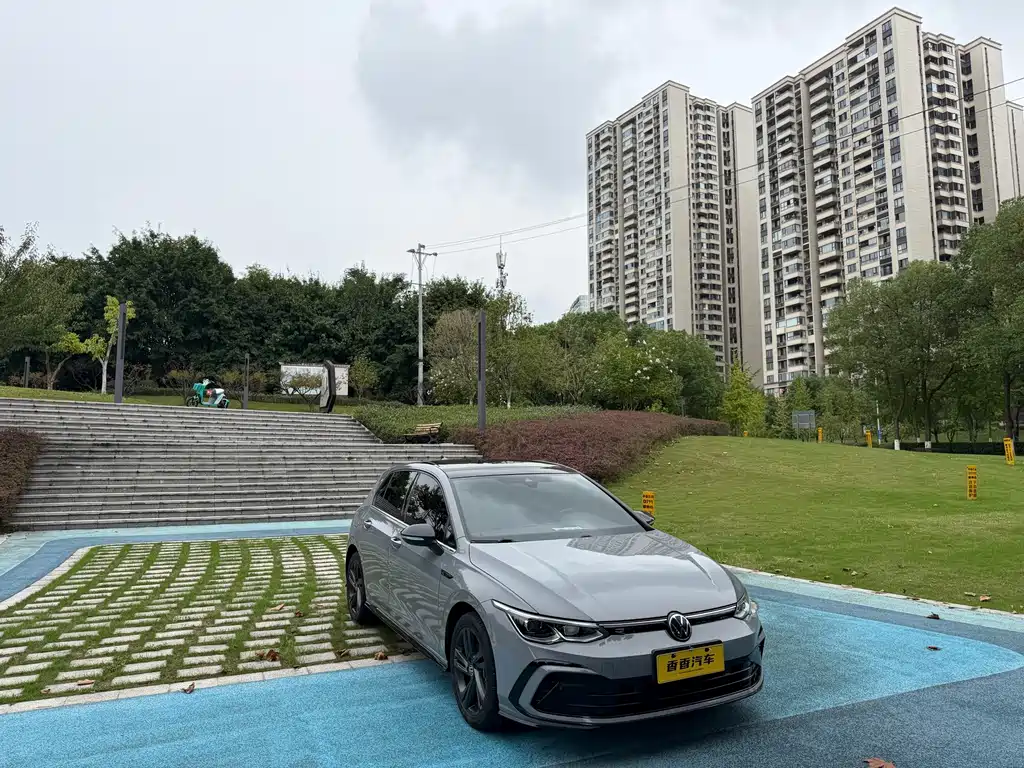 Volkswagen Golf — миниатюра 8