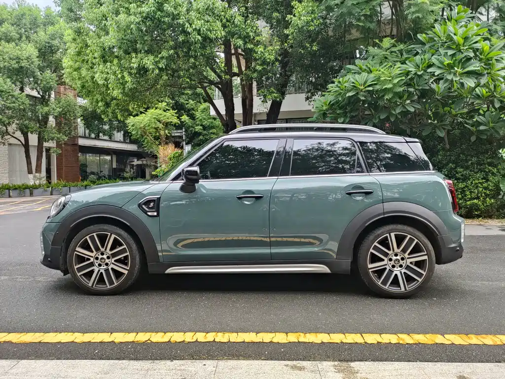 Mini Countryman 2022 2.0T COOPER S
