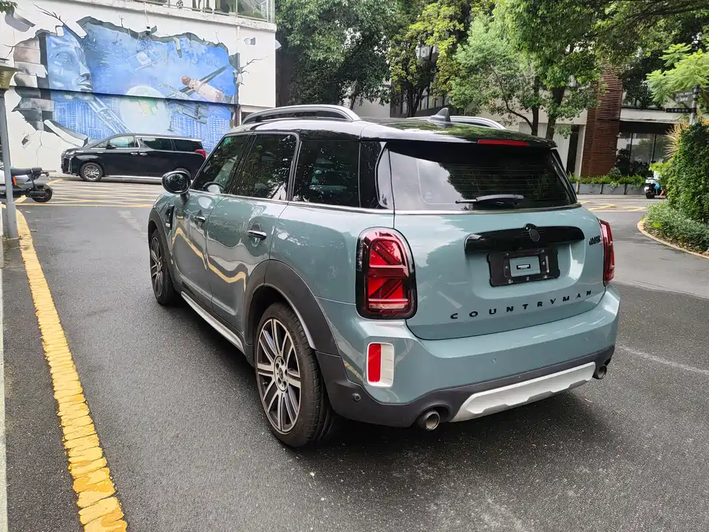 Mini Countryman 2022 2.0T COOPER S