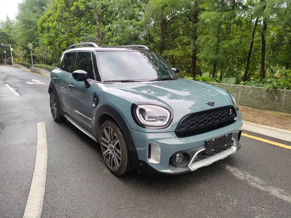 Mini Countryman 2022 2.0T COOPER S