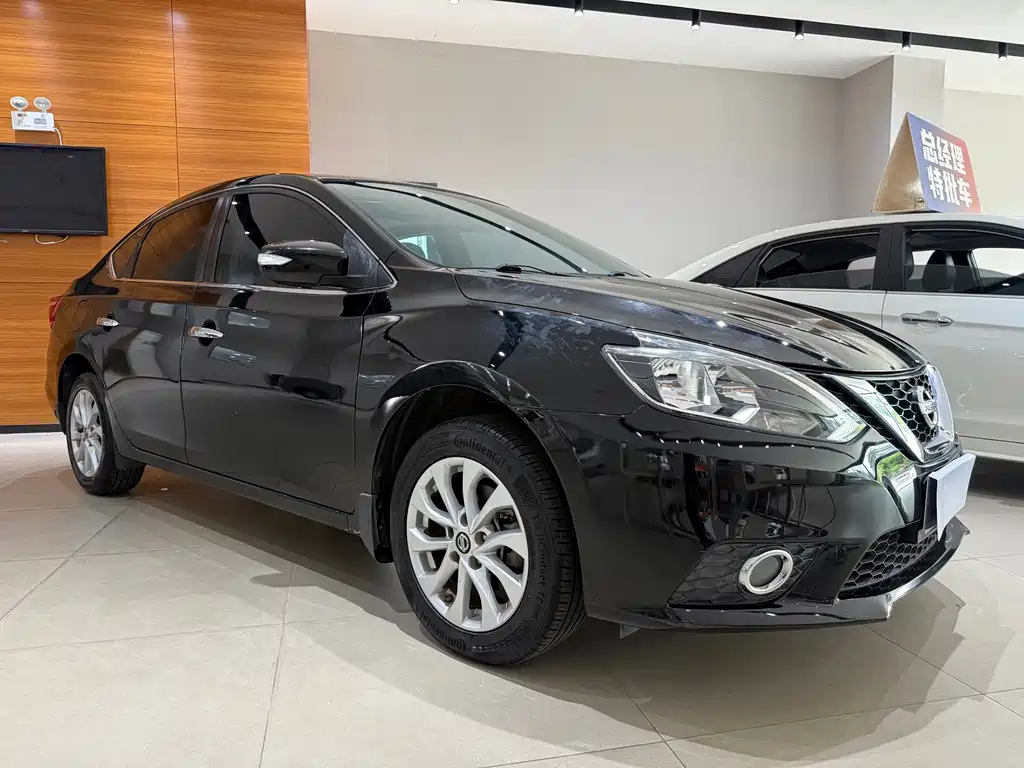 Nissan Sylphy — миниатюра 3