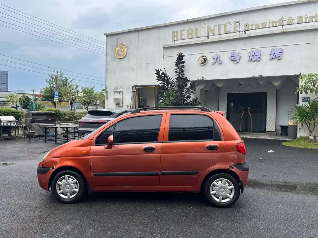 Baojun Spark — миниатюра 8