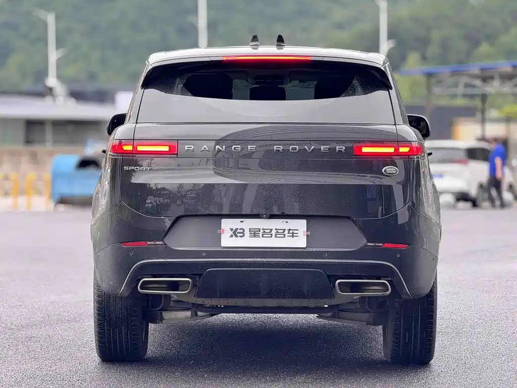 Land Rover Range Rover Sport 2023 360PS S