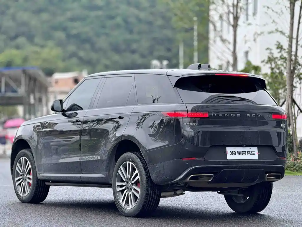 Land Rover Range Rover Sport 2023 360PS S