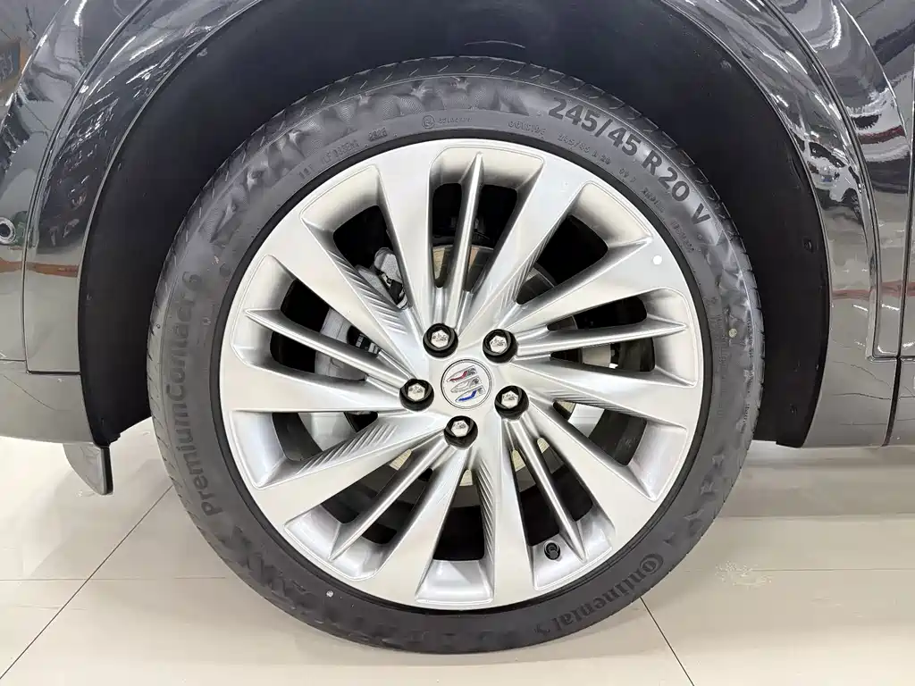 Buick Envision Plus — миниатюра 20