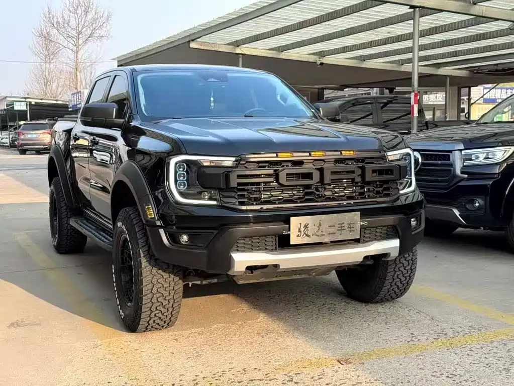 Купить Ford Ranger