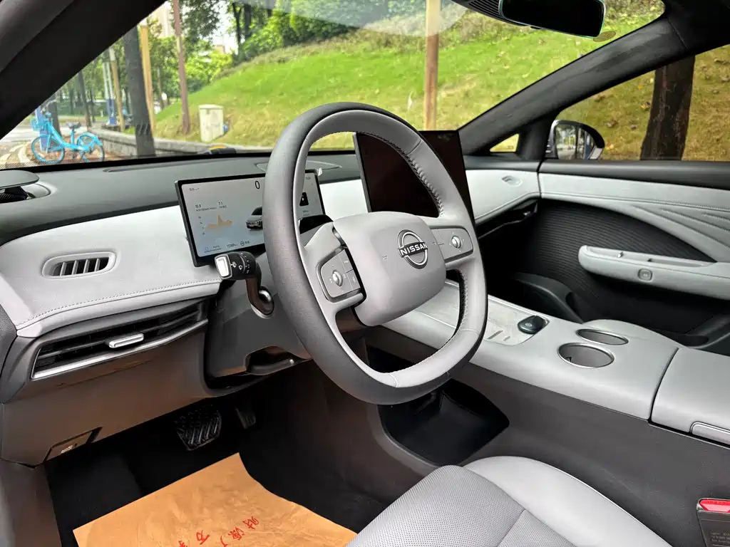 Nissan N7 — миниатюра 11
