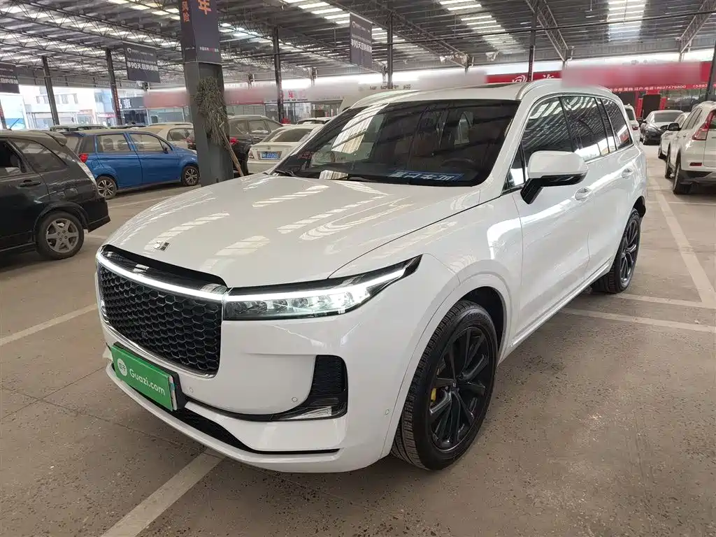 Li Auto Li ONE 2022