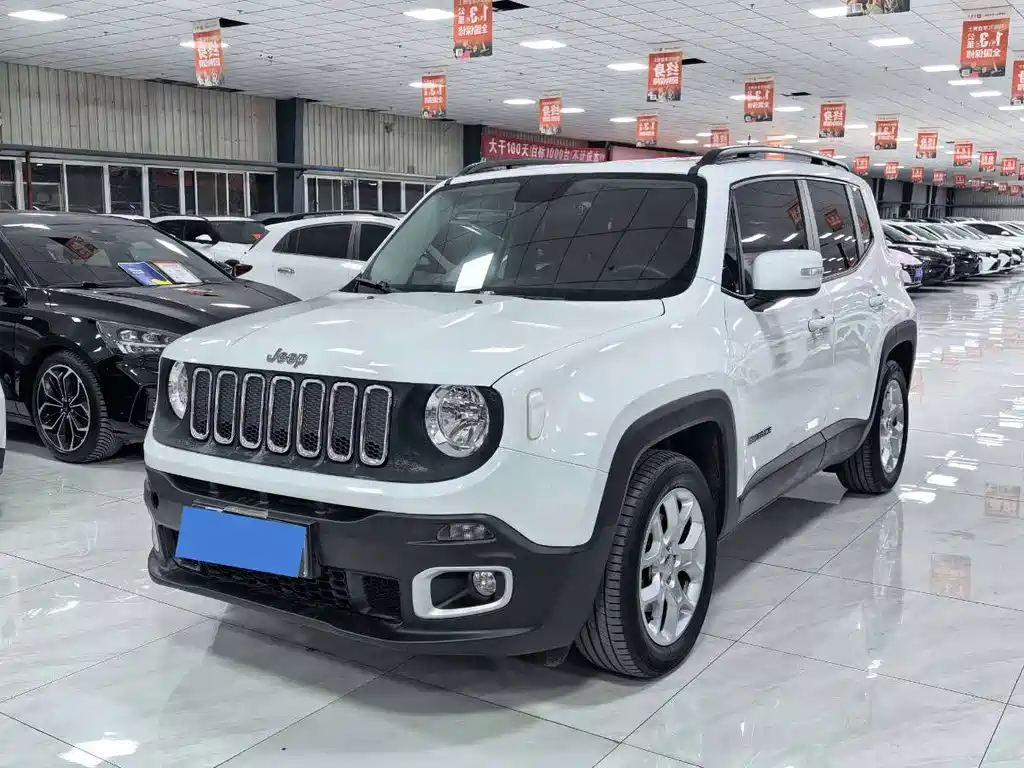 Jeep Renegade 2016