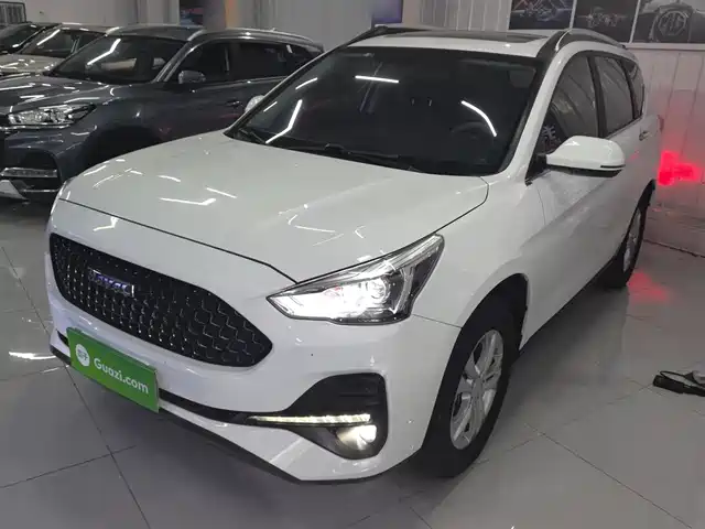 2020 Haval M6