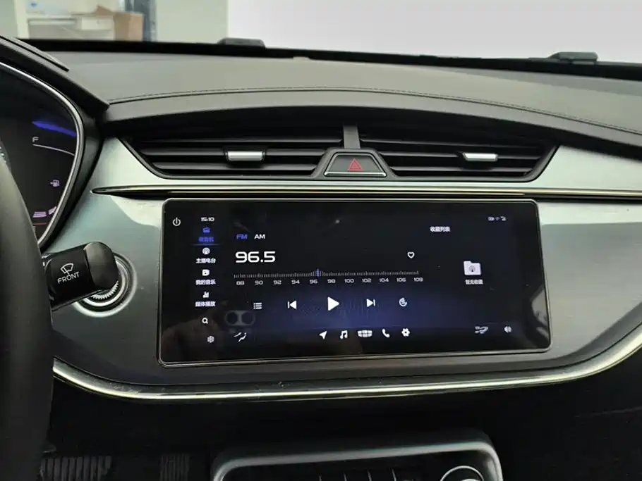 Geely Binrui — миниатюра 13