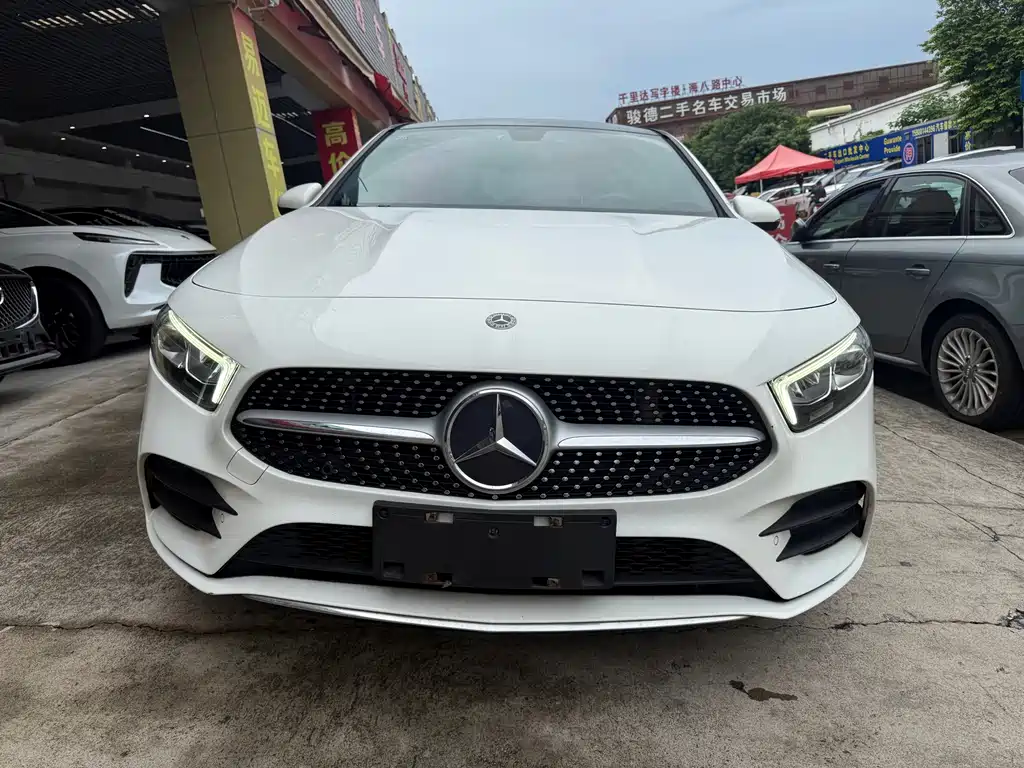 Mercedes-Benz A-Class — миниатюра 2