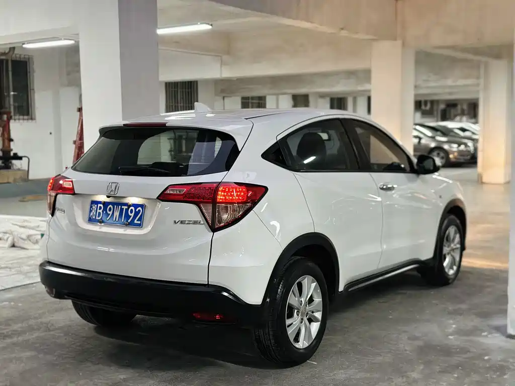 Honda Vezel — миниатюра 7