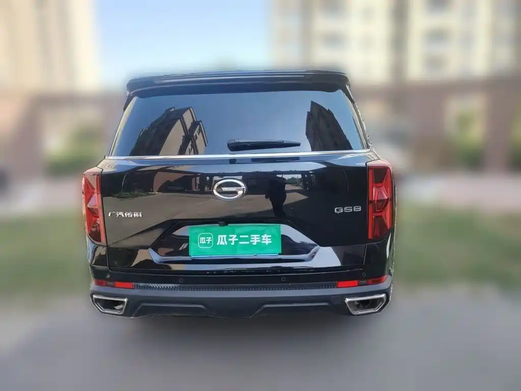GAC Motor Trumpchi GS8 — миниатюра 3
