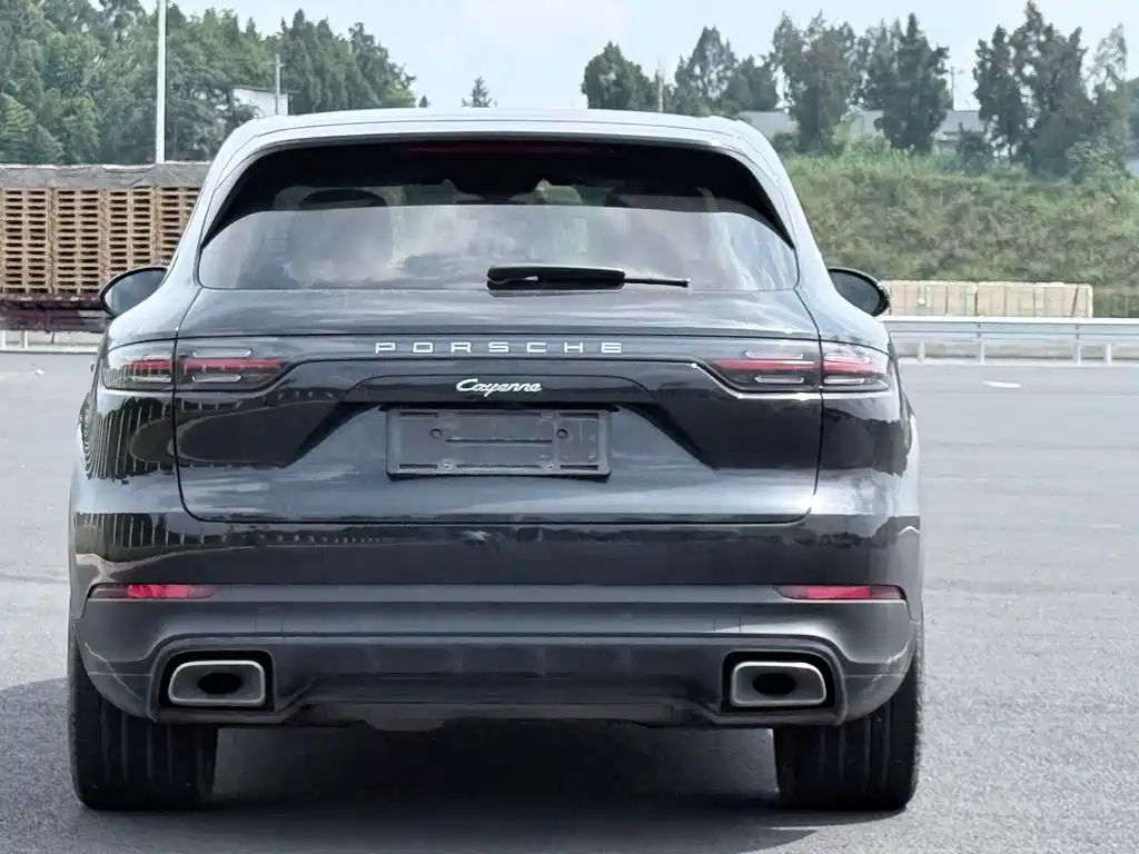 Porsche Cayenne 2021 Cayenne E-Hybrid 2.0T