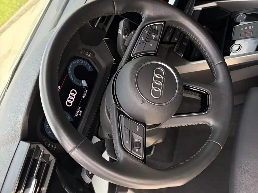 Audi A3 2022 A3L Limousine 35 TFSI Sport