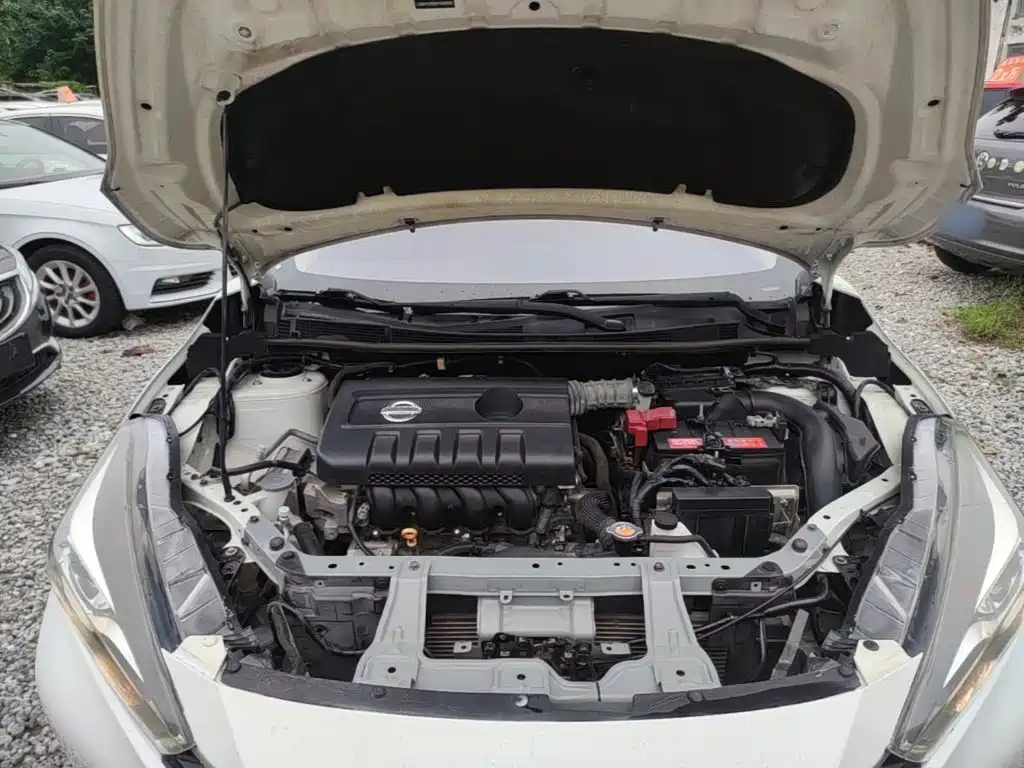 Nissan Bluebird — миниатюра 20
