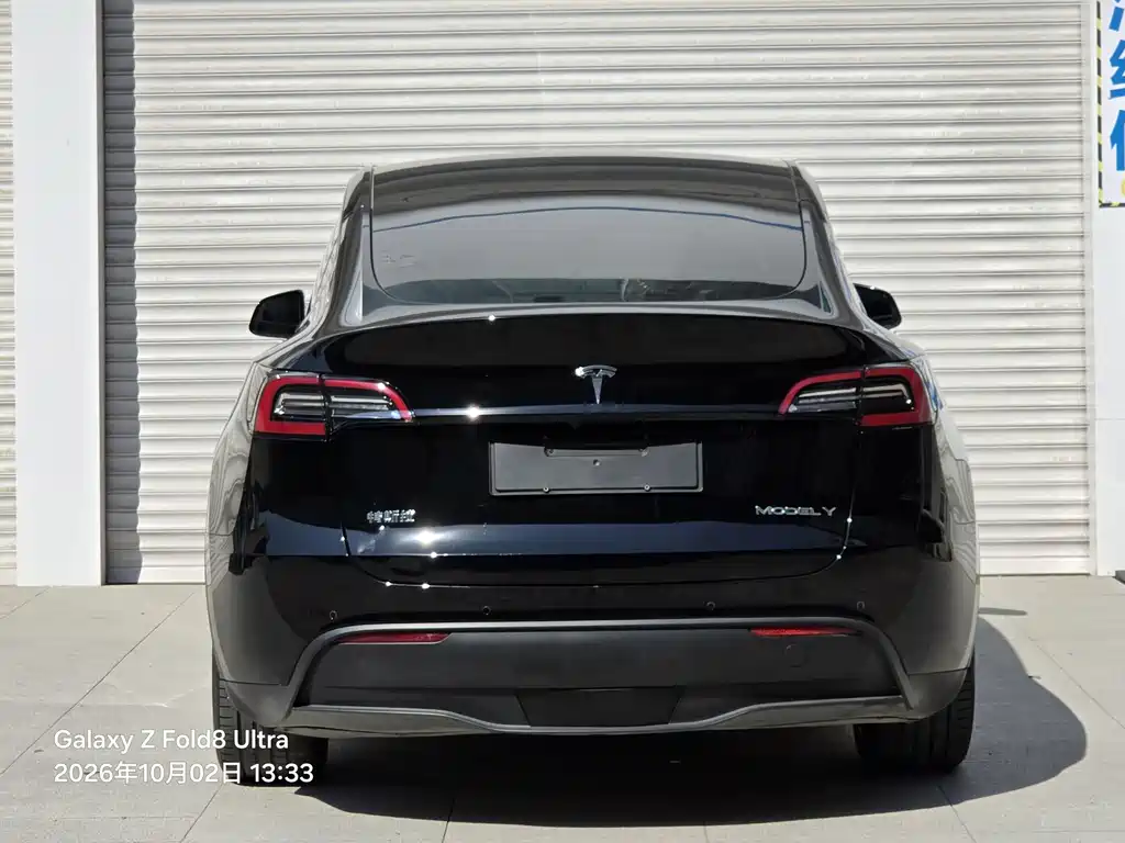 Tesla Model Y — миниатюра 10