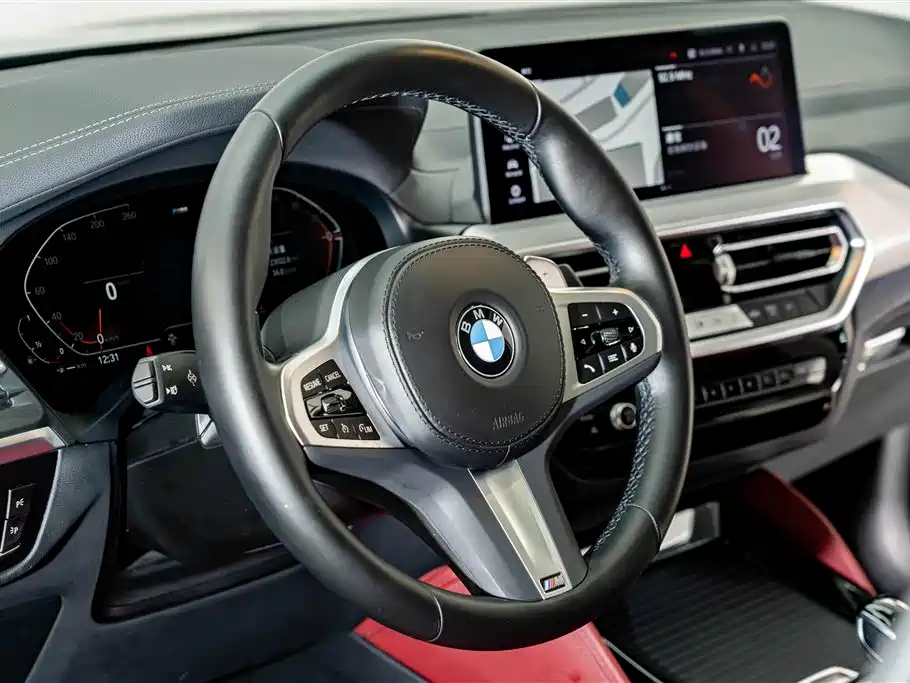 BMW X4 — миниатюра 10