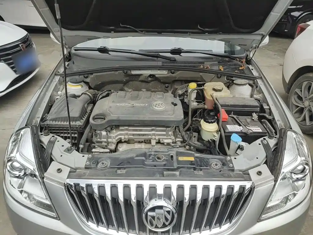 Buick Excelle — миниатюра 20
