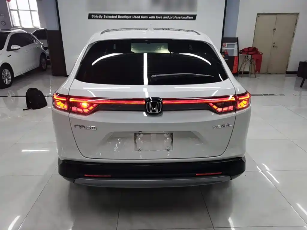 Honda Vezel — миниатюра 6