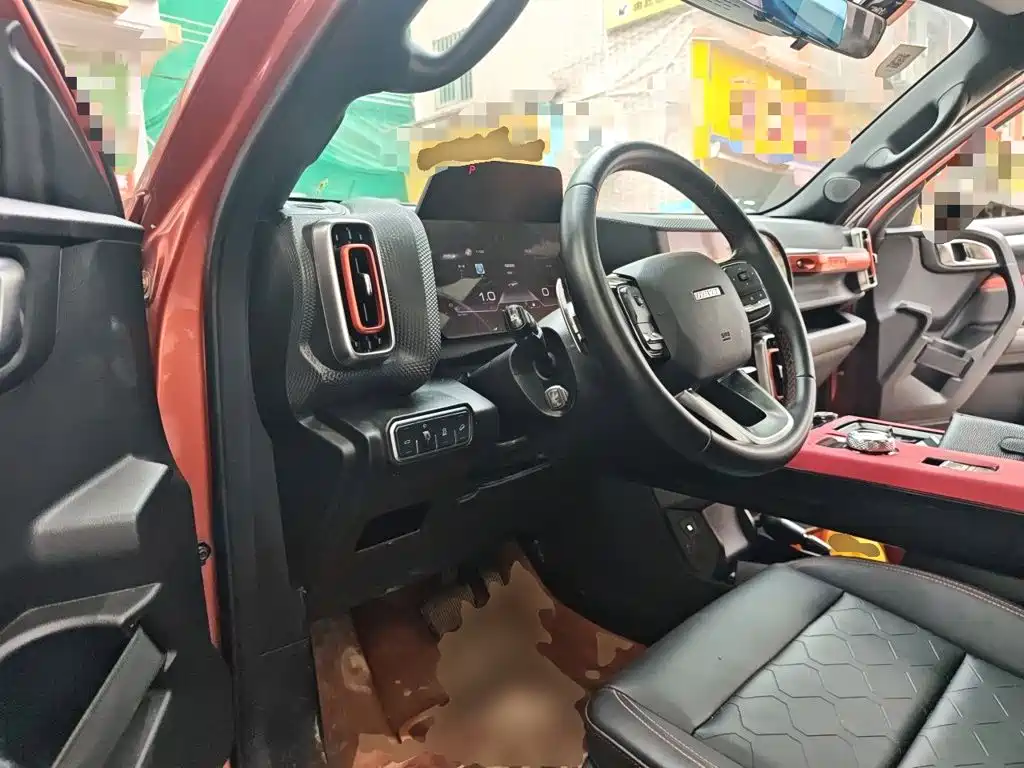 Haval 长城大狗 — миниатюра 12