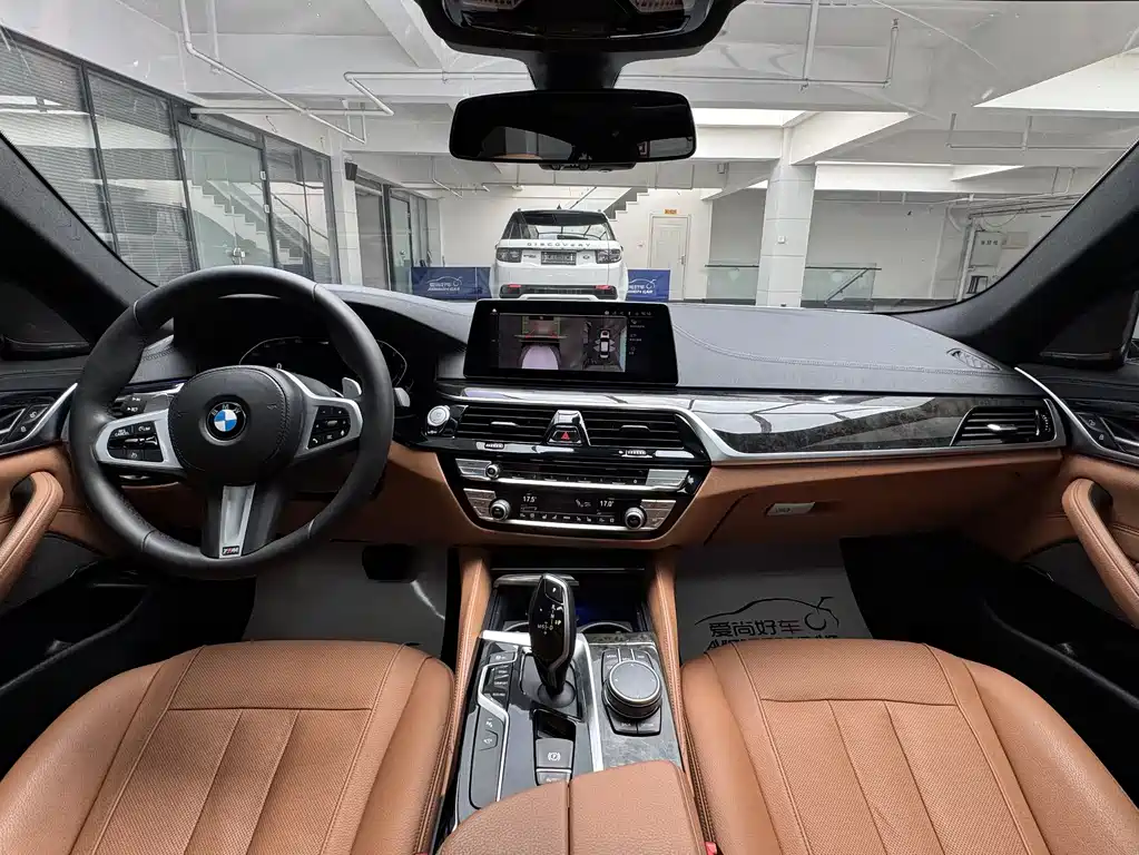 BMW 5 Series 5 2020 530Li Premium M Sport