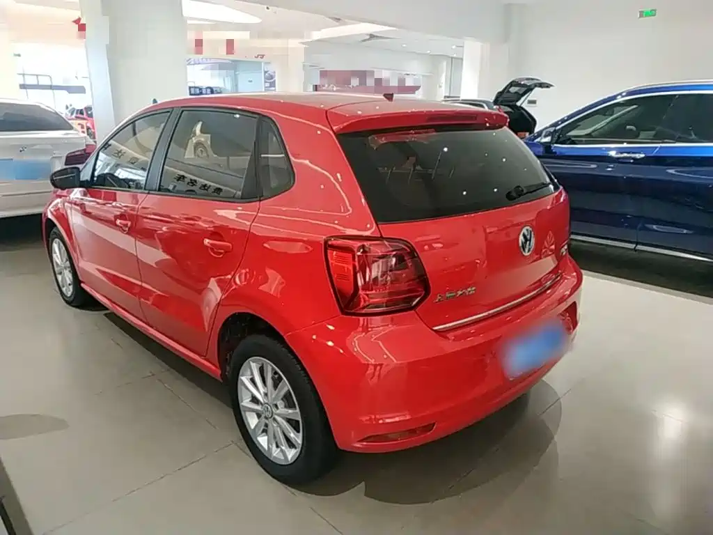 Volkswagen Polo — миниатюра 5