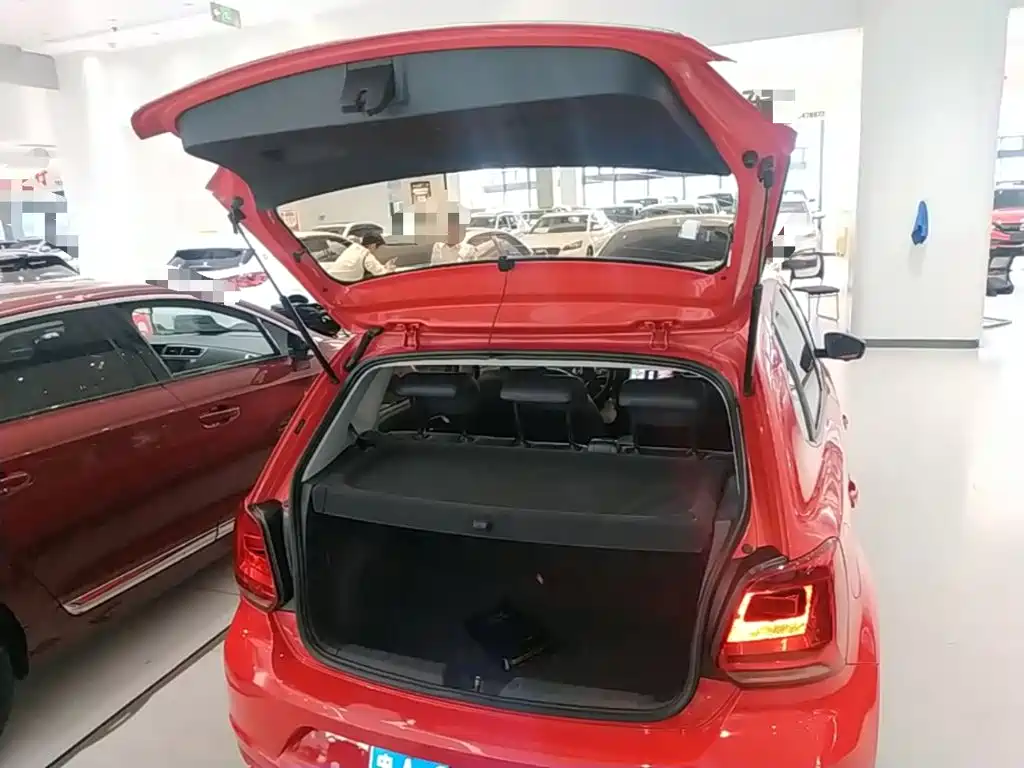 Volkswagen Polo — миниатюра 19