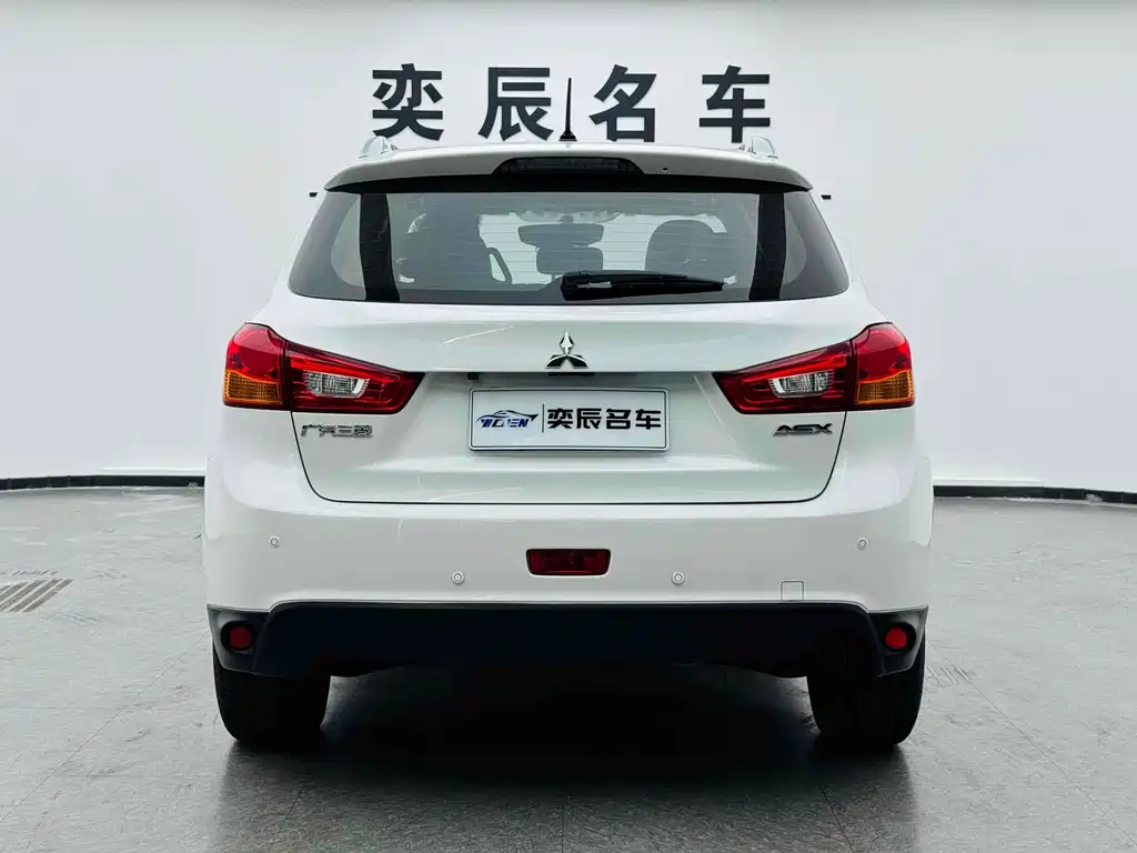 MITSUBISHI JINXUAN ASX
