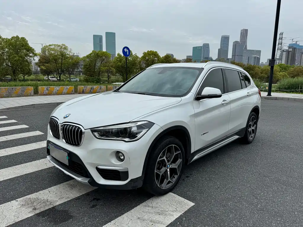 BMW X1 2017