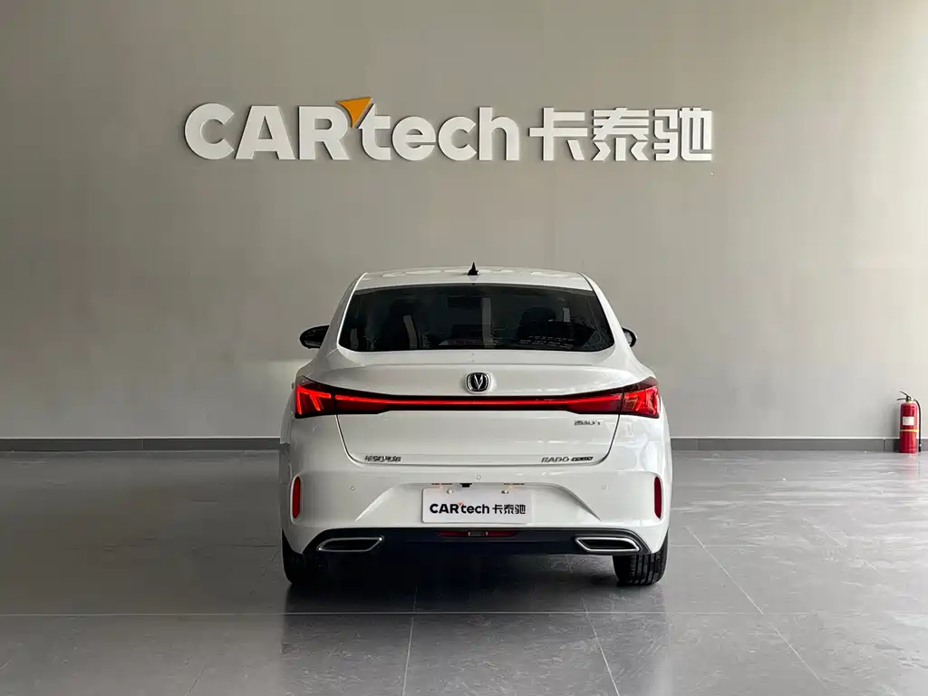 Changan Eado 2024 PLUS NE 1.4T GDI DCT