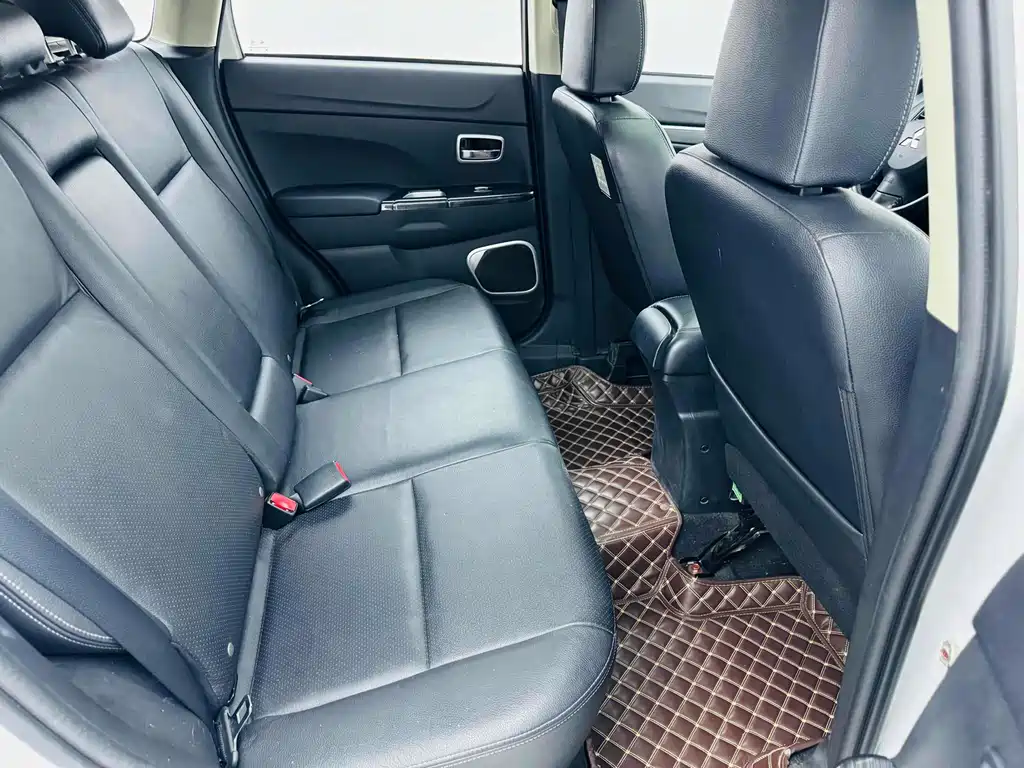 MITSUBISHI JINXUAN ASX