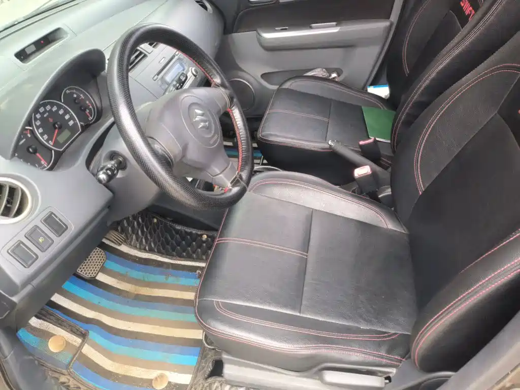 Suzuki Swift — миниатюра 16