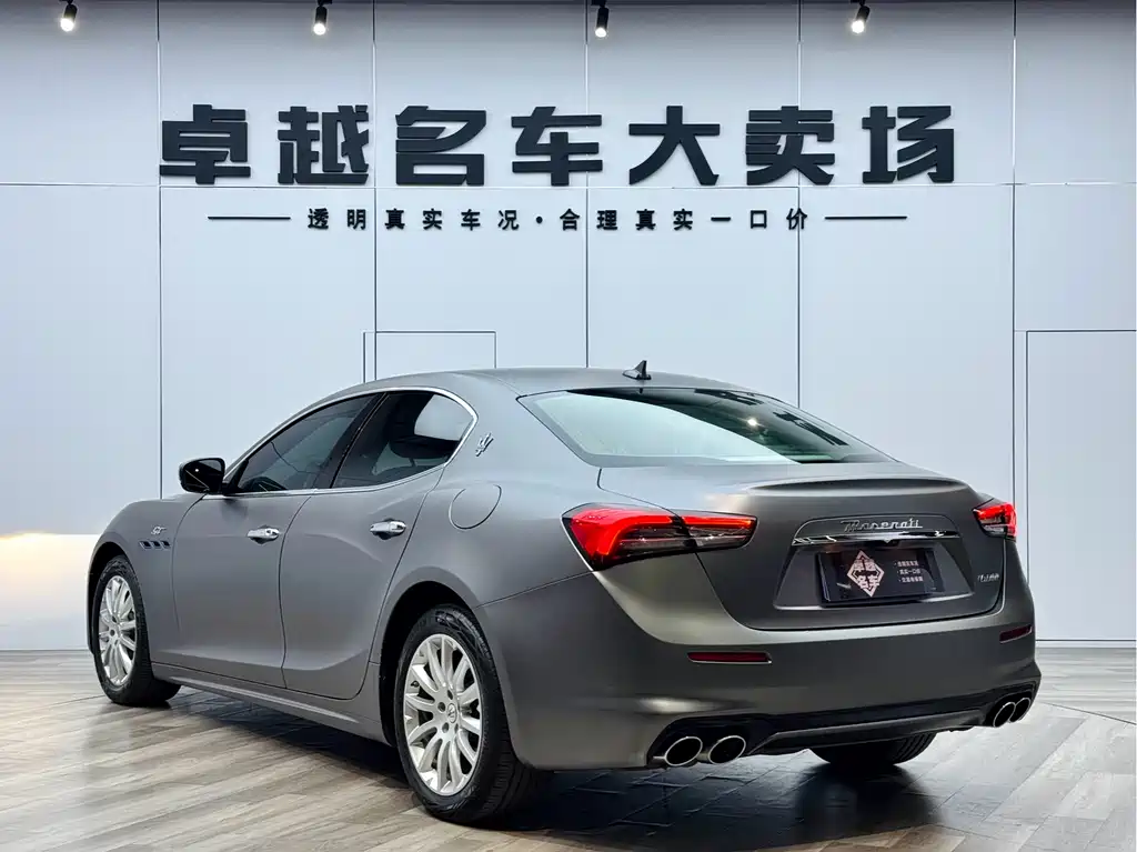 Maserati Ghibli 2022 2.0T GT