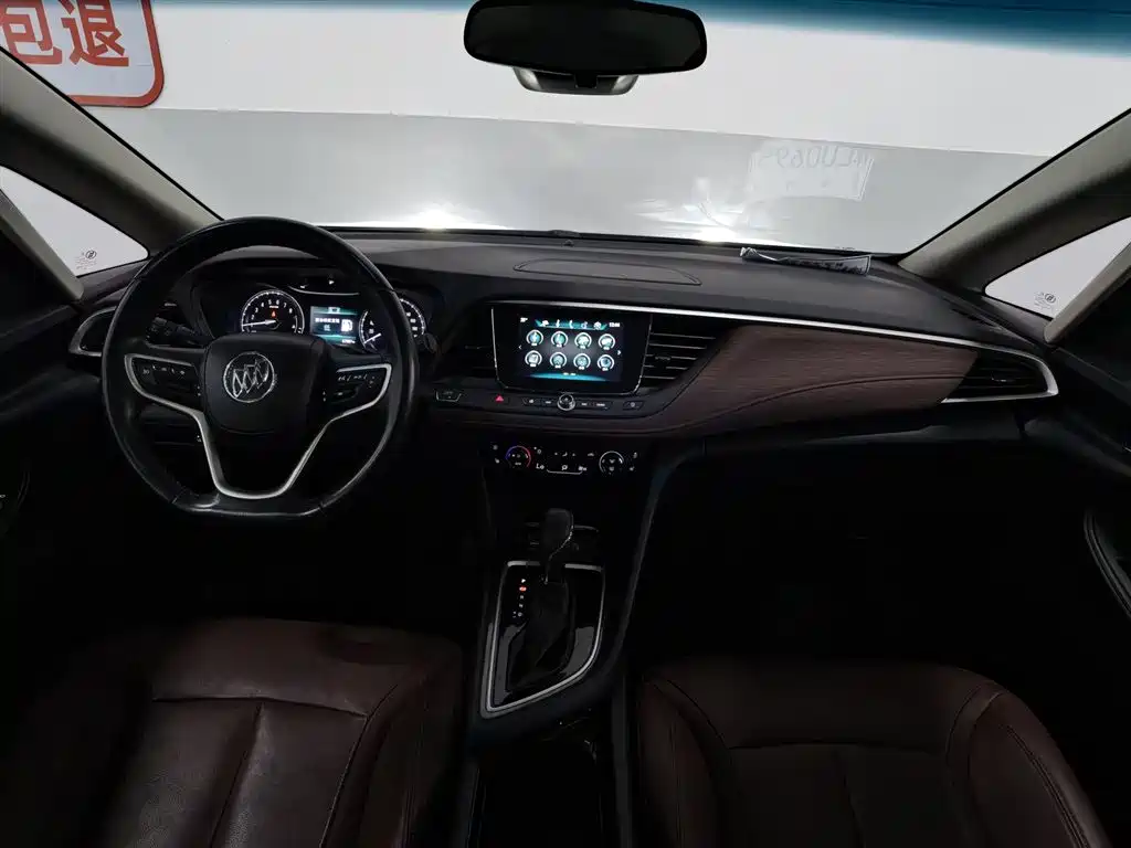 Buick GL6 2019 18T 6 мест Luxury VI