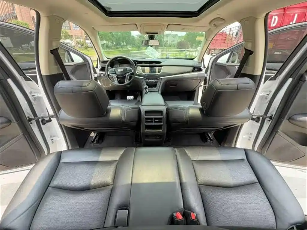 Cadillac XT5 2018 25T Luxury