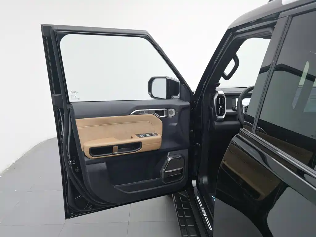 Jetour Traveller — миниатюра 8