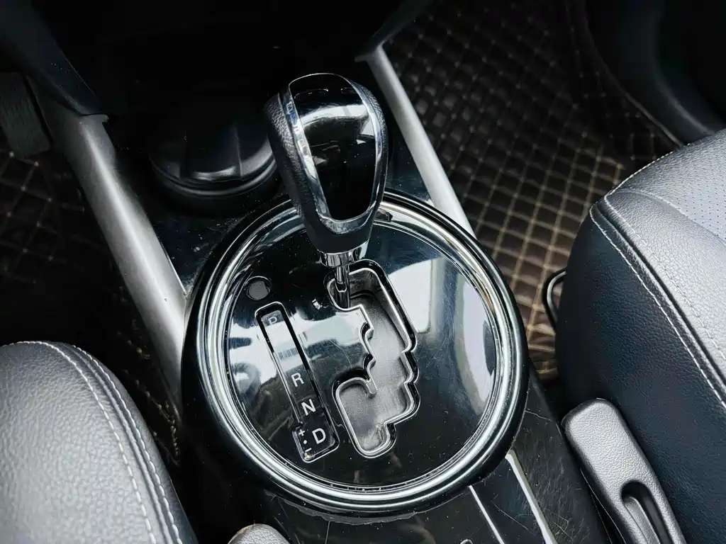 MITSUBISHI JINXUAN ASX