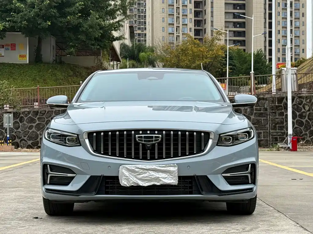GEELY AUTOMOBILE XINGRUI