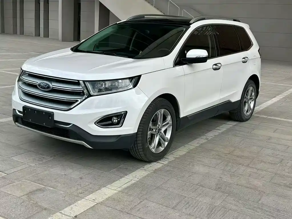 Ford Edge 2018 EcoBoost 245 2WD Luxury Sharp Type 7 seats China V