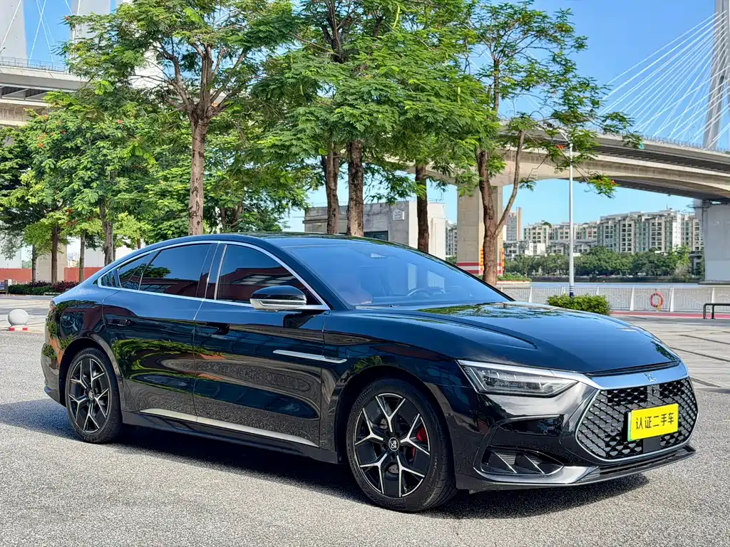 BYD Han 2022 DM-i 242KM Flagship