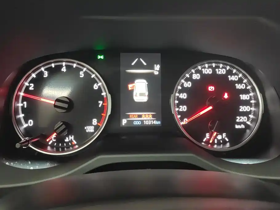 TOYOTA RAV4 RONGFANG