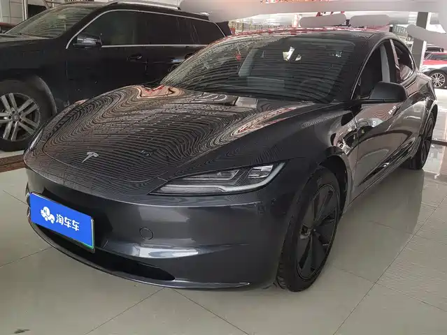 TESLA MODEL 3 2025