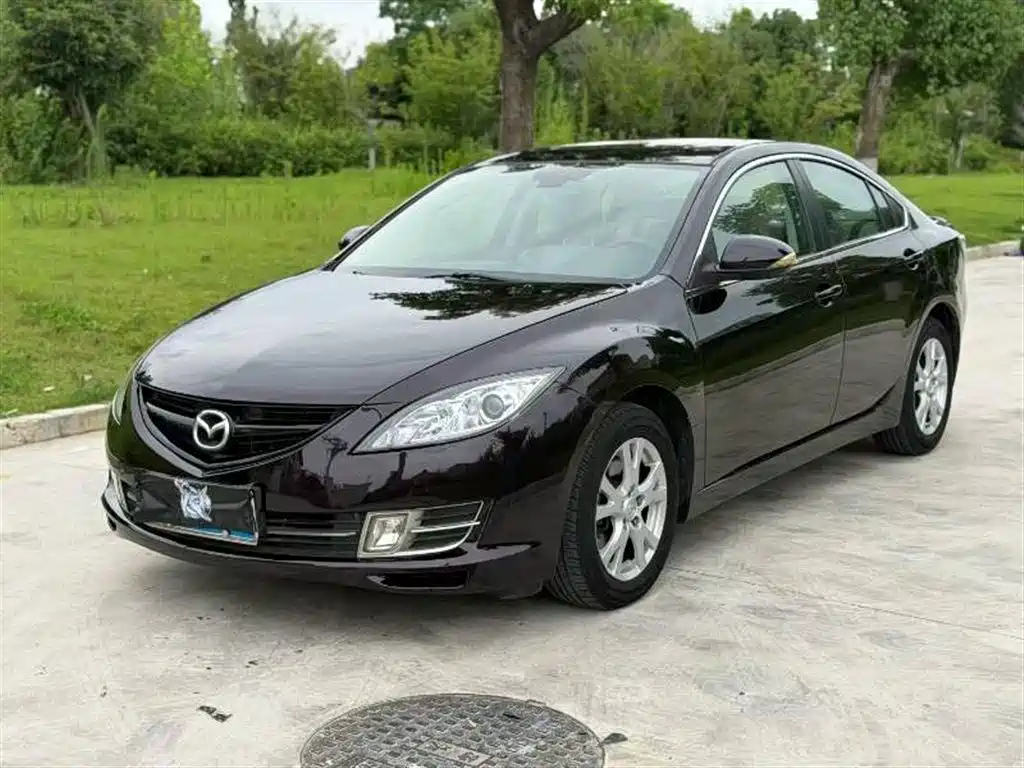 Mazda Ruiyi 2015 2.0L AT Elite
