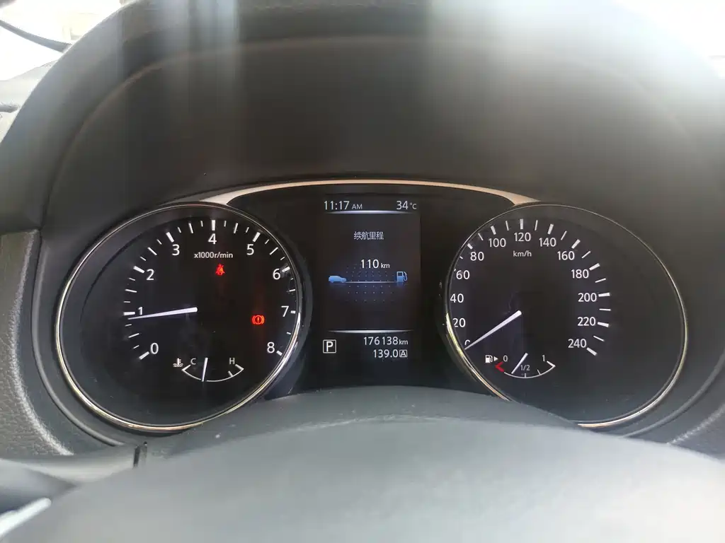 Nissan X-Trail — миниатюра 16