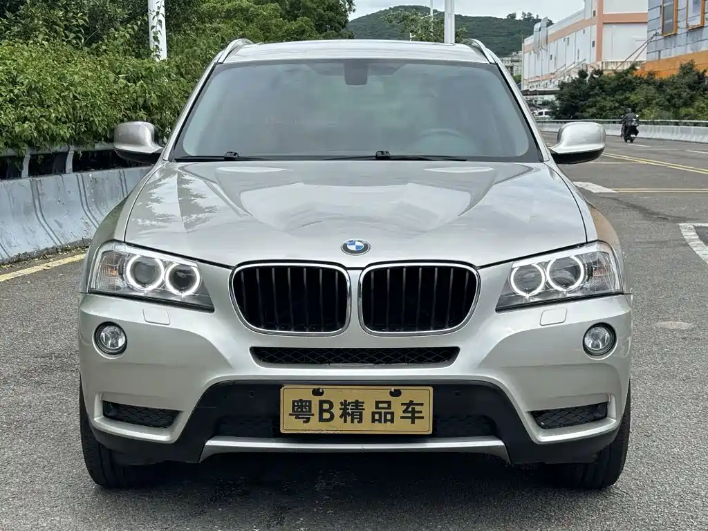 BMW X3 (Import) — миниатюра 2