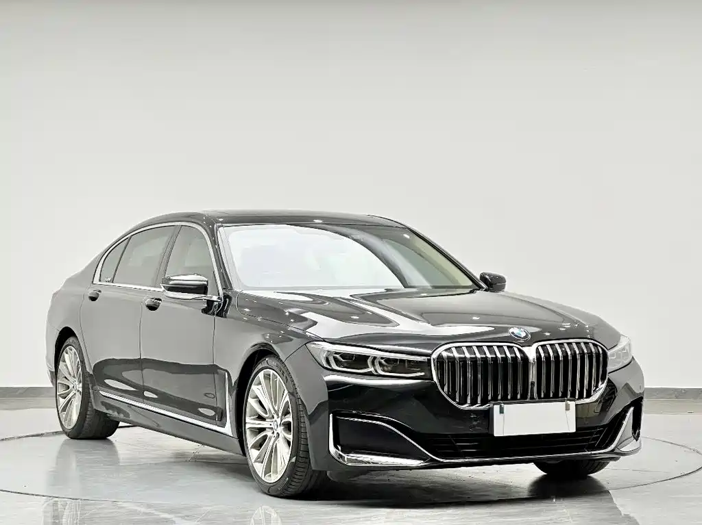 BMW 7 Series 7 2019 740Li Lead Luxury