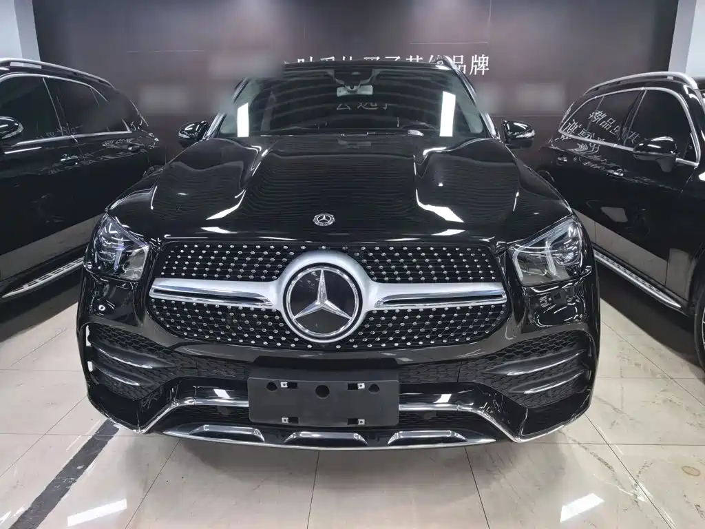 Mercedes-Benz GLE (Import) — миниатюра 5