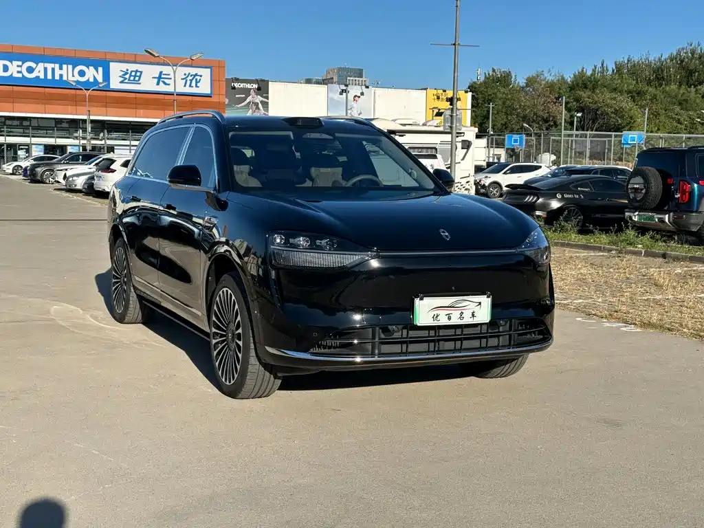 AITO AITO M9 — миниатюра 3